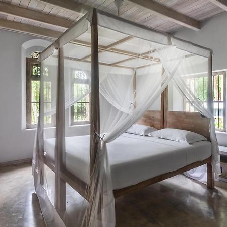Siri Wedamadura Villa Weligama Exteriér fotografie