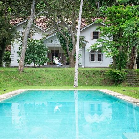 Siri Wedamadura Villa Weligama Exteriér fotografie