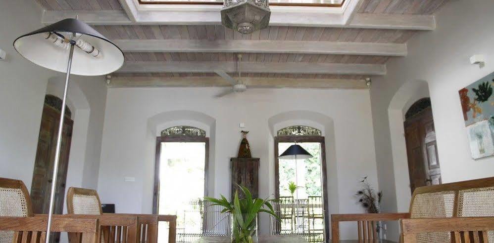 Siri Wedamadura Villa Weligama Exteriér fotografie