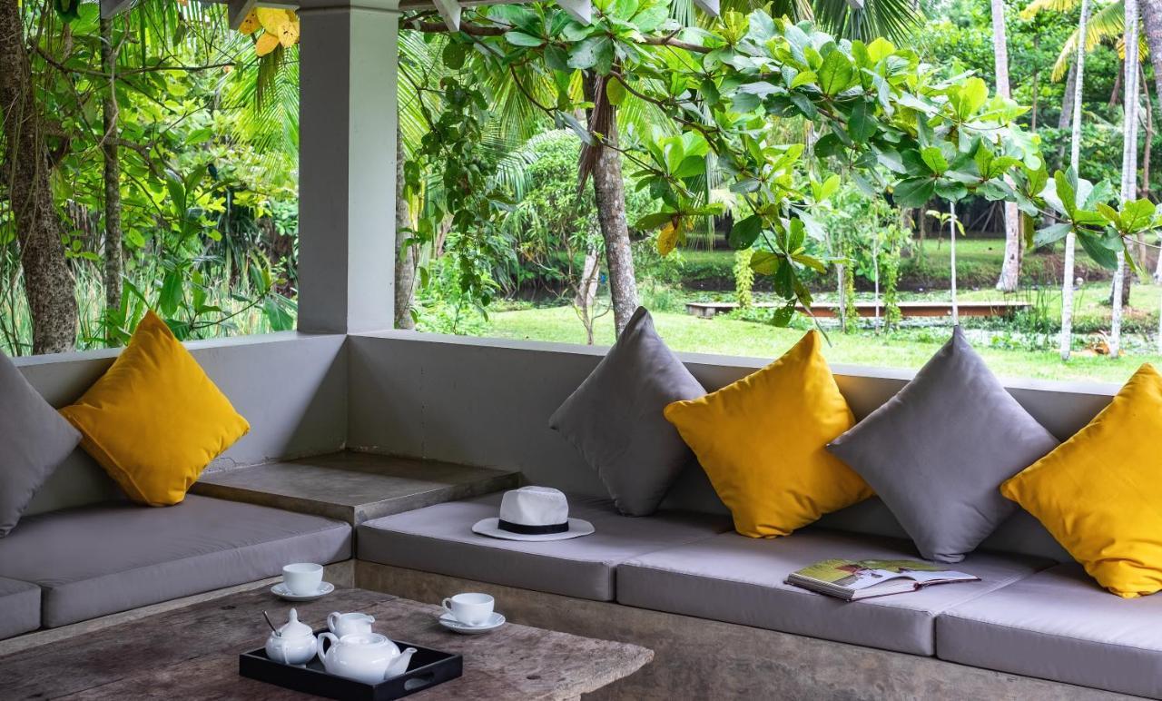 Siri Wedamadura Villa Weligama Exteriér fotografie
