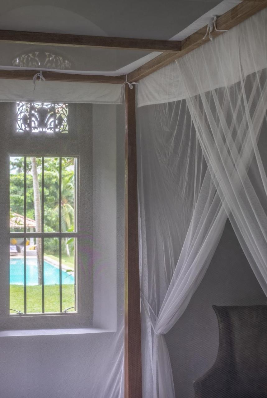 Siri Wedamadura Villa Weligama Exteriér fotografie