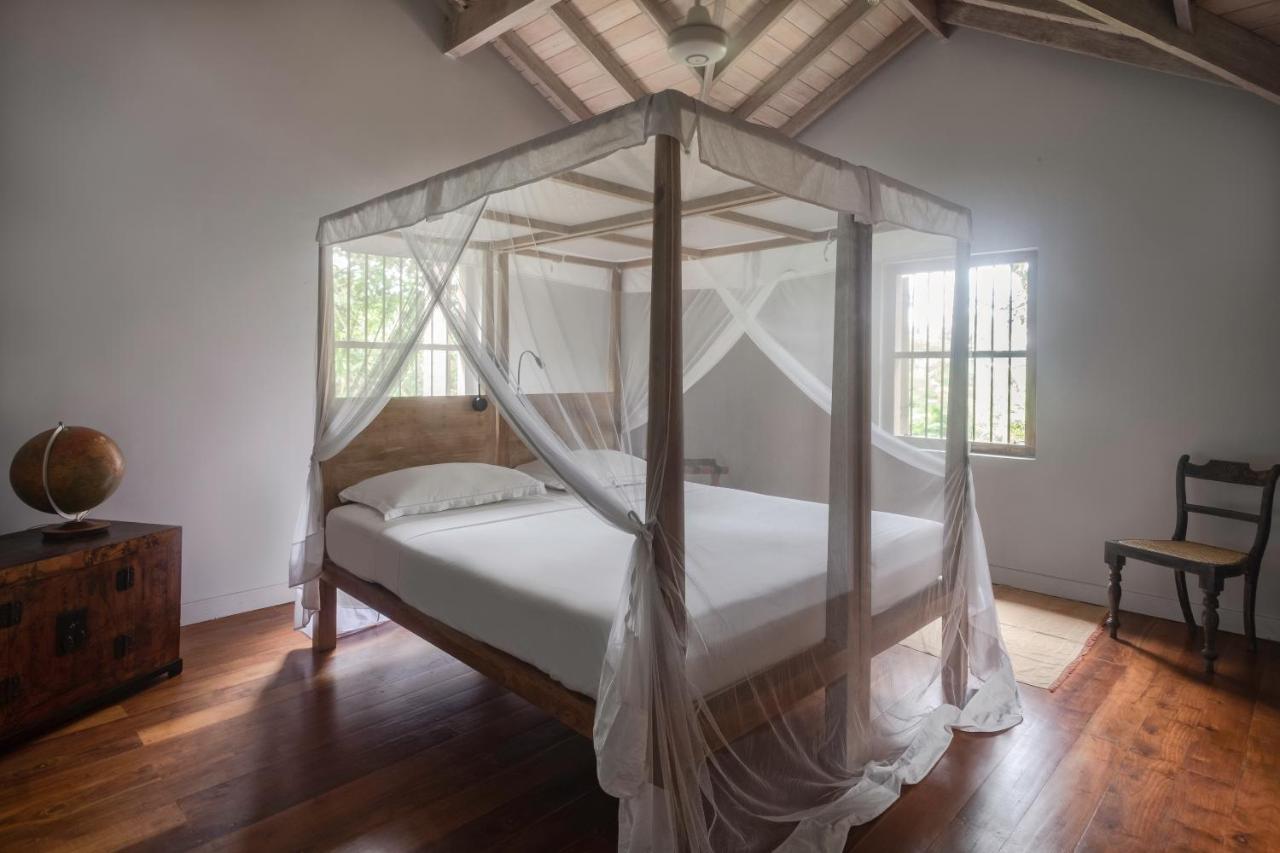 Siri Wedamadura Villa Weligama Exteriér fotografie