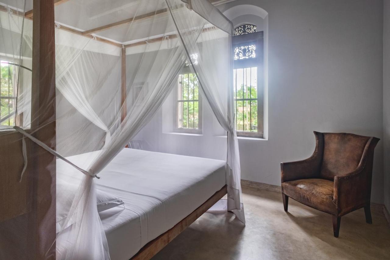 Siri Wedamadura Villa Weligama Exteriér fotografie