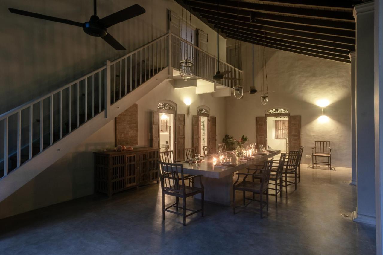 Siri Wedamadura Villa Weligama Exteriér fotografie
