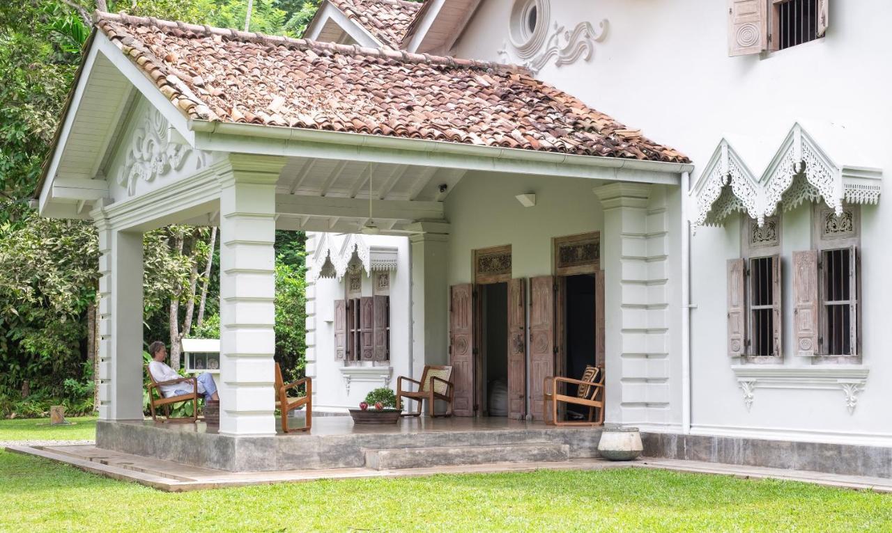 Siri Wedamadura Villa Weligama Exteriér fotografie