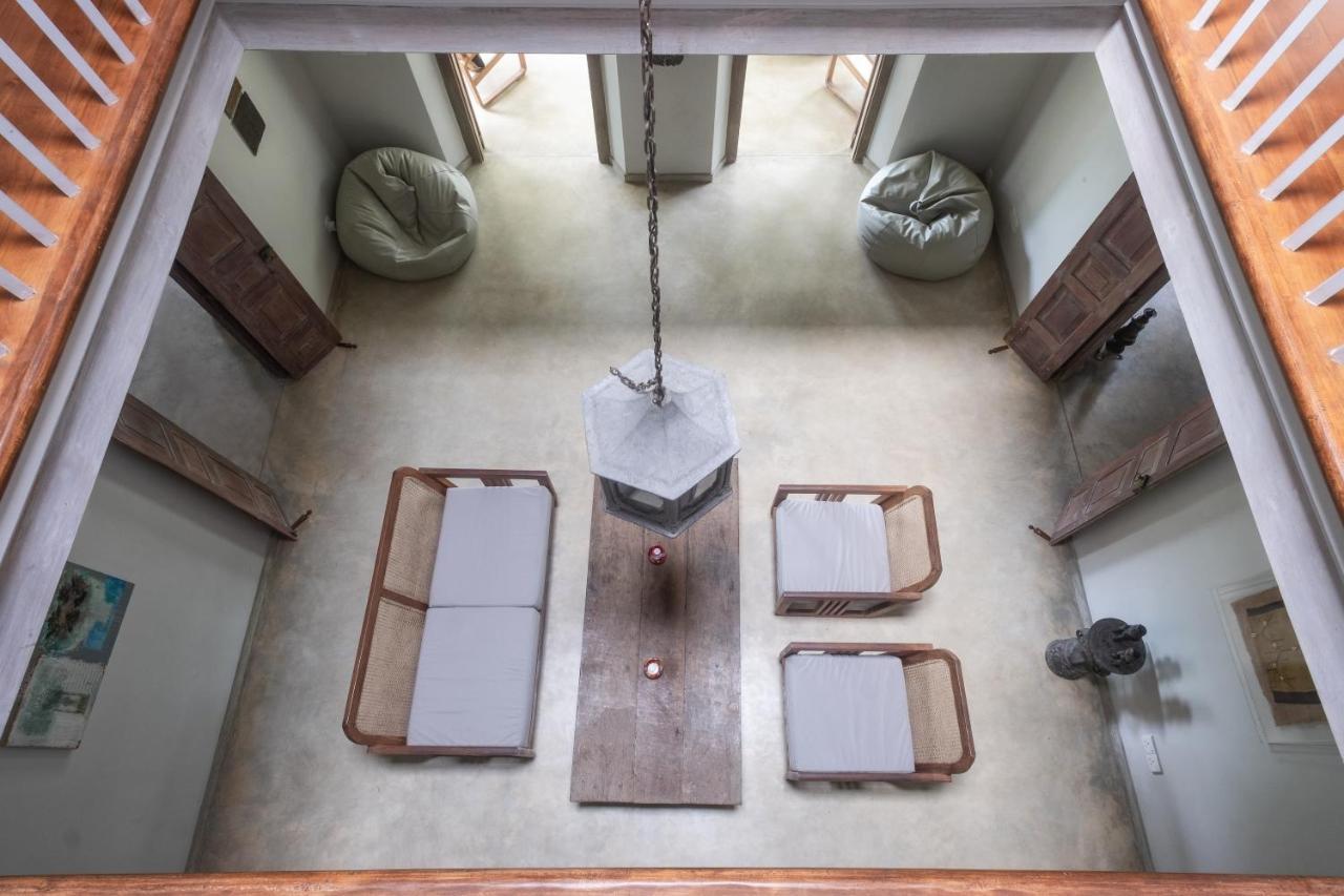 Siri Wedamadura Villa Weligama Exteriér fotografie