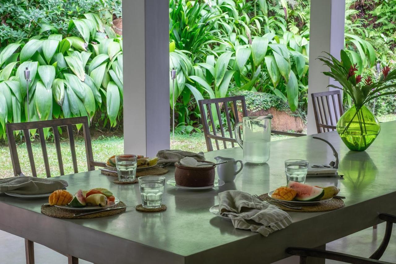 Siri Wedamadura Villa Weligama Exteriér fotografie