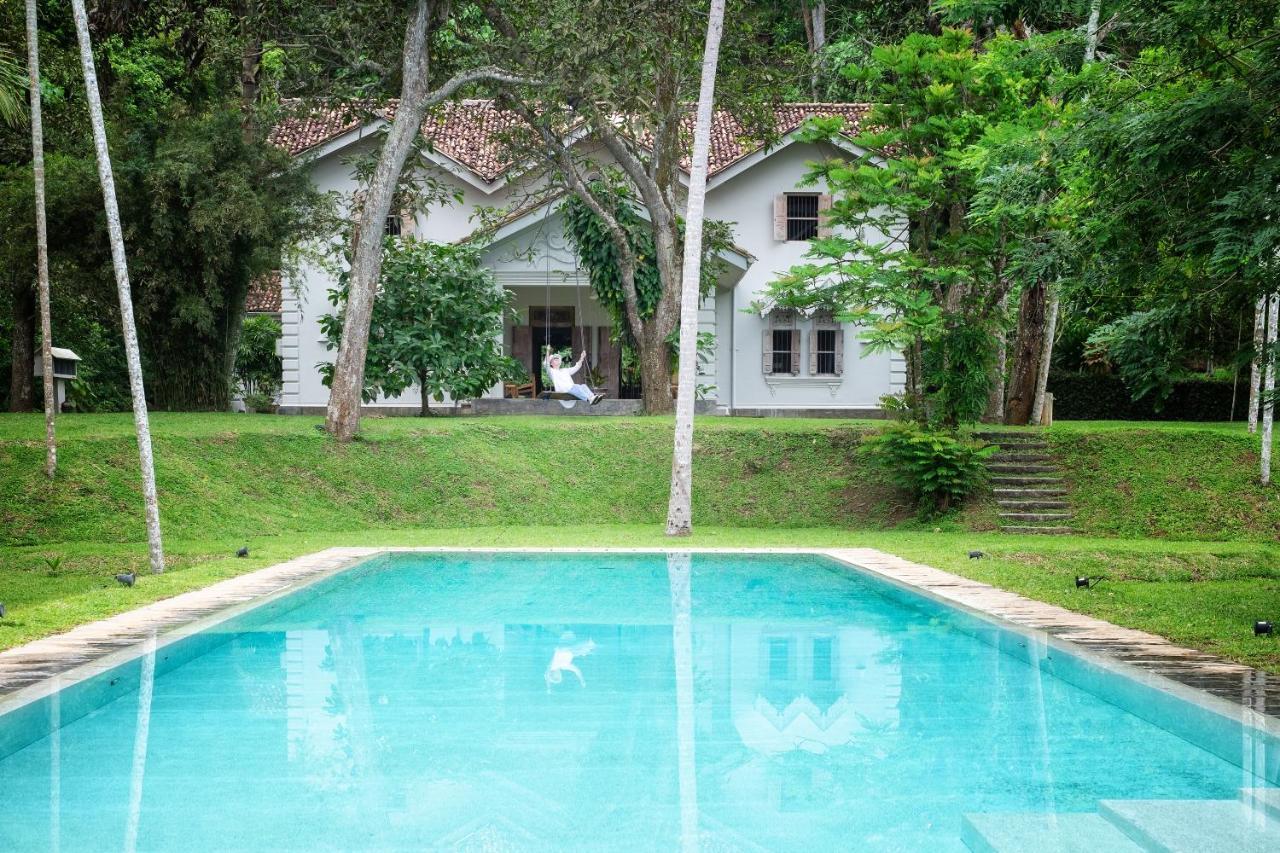 Siri Wedamadura Villa Weligama Exteriér fotografie