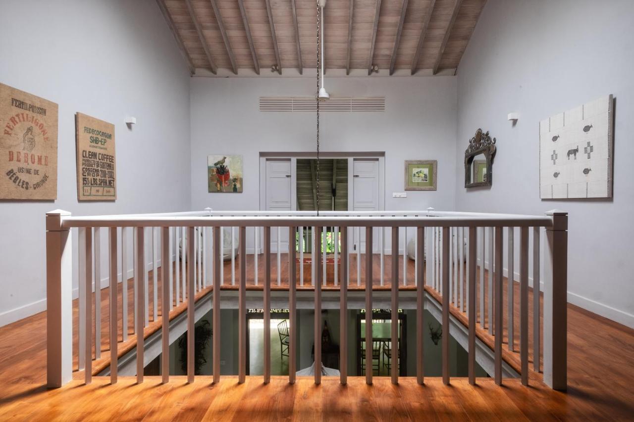 Siri Wedamadura Villa Weligama Exteriér fotografie