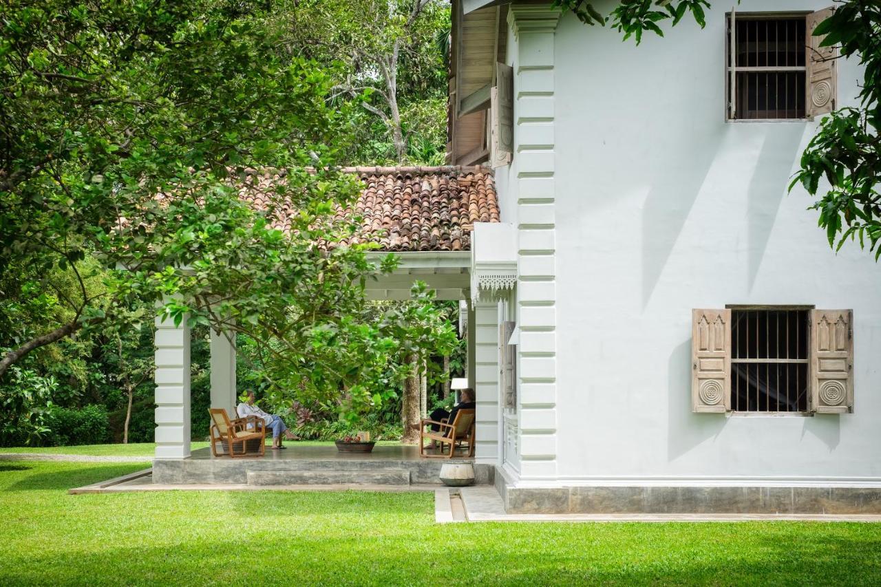 Siri Wedamadura Villa Mirissa Exteriér fotografie