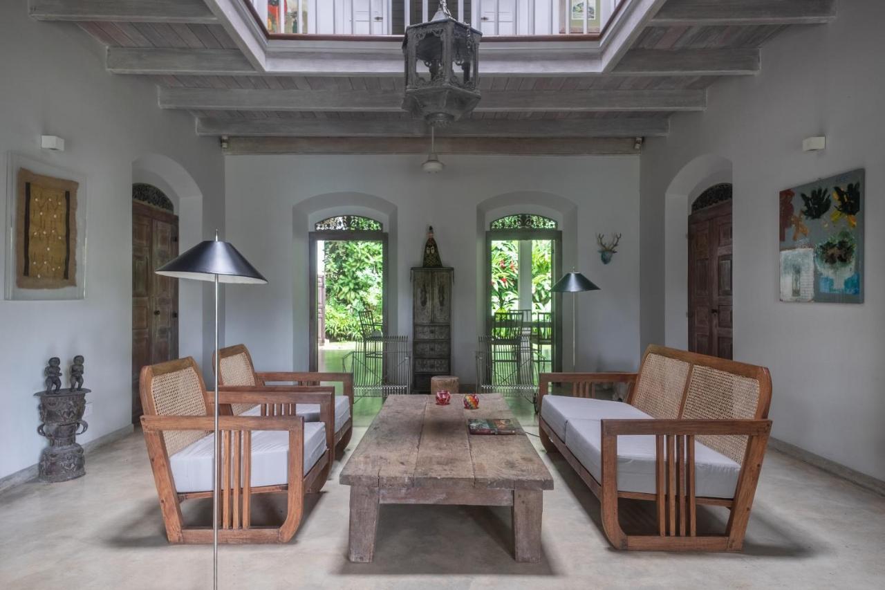 Siri Wedamadura Villa Weligama Exteriér fotografie