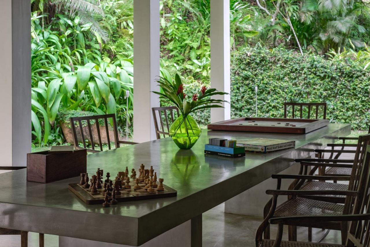 Siri Wedamadura Villa Weligama Exteriér fotografie