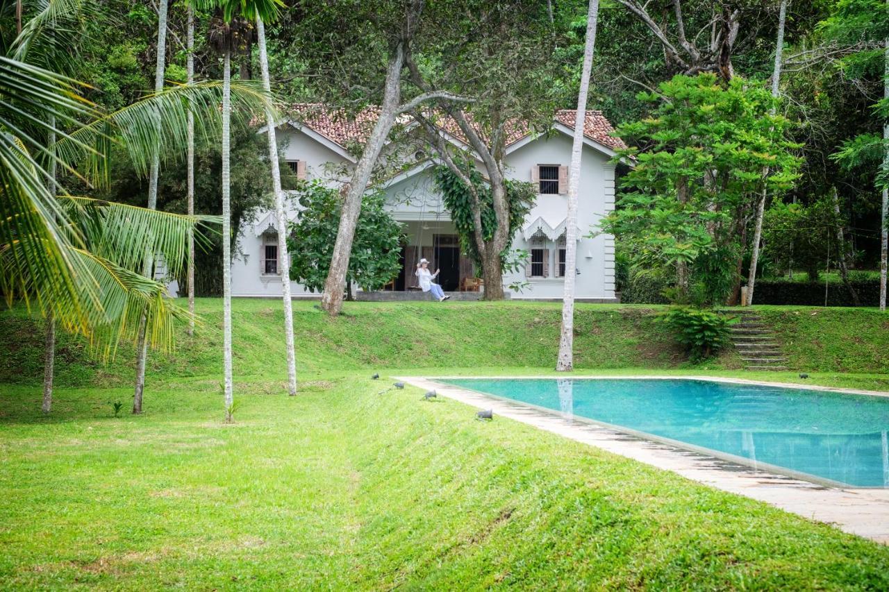 Siri Wedamadura Villa Weligama Exteriér fotografie