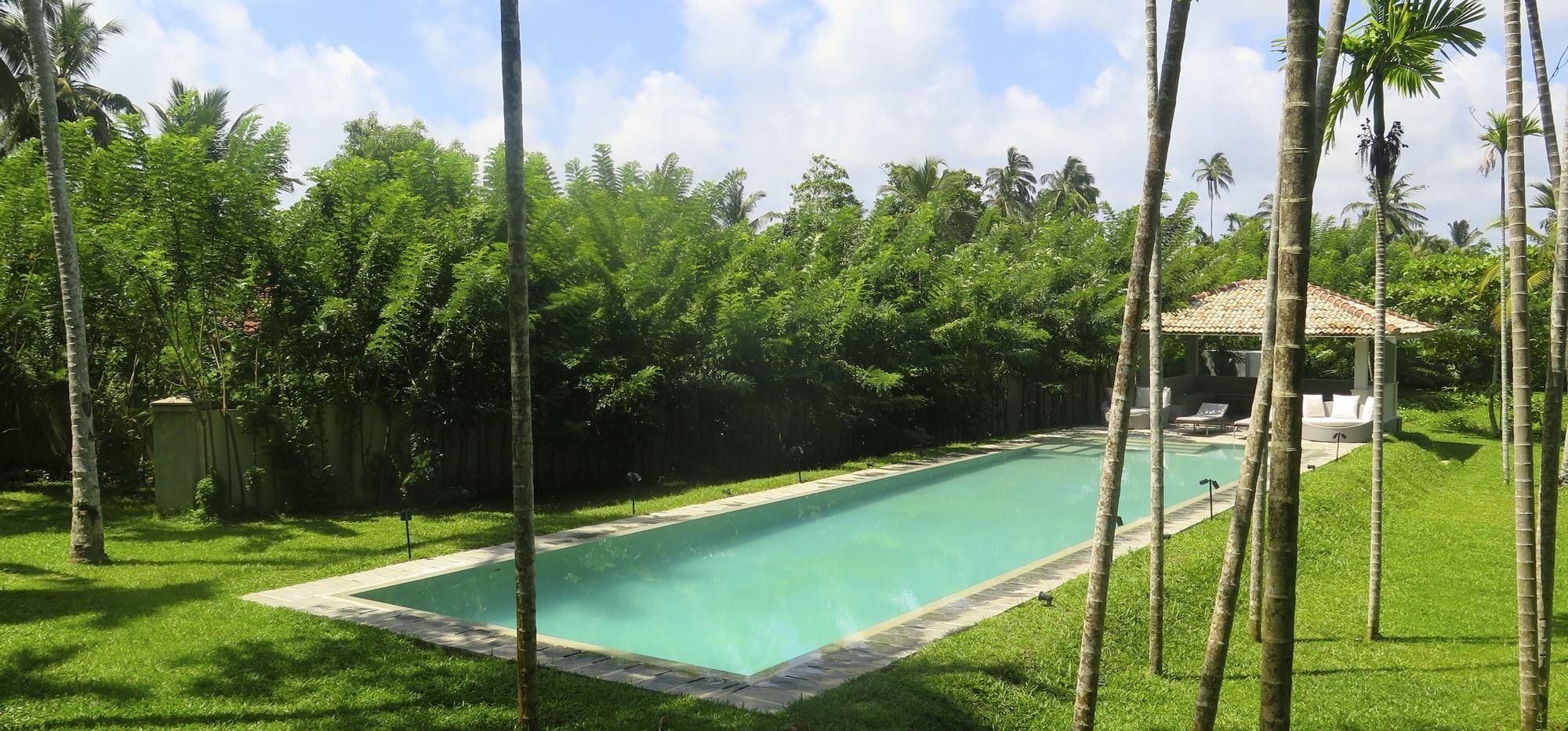 Siri Wedamadura Villa Weligama Exteriér fotografie