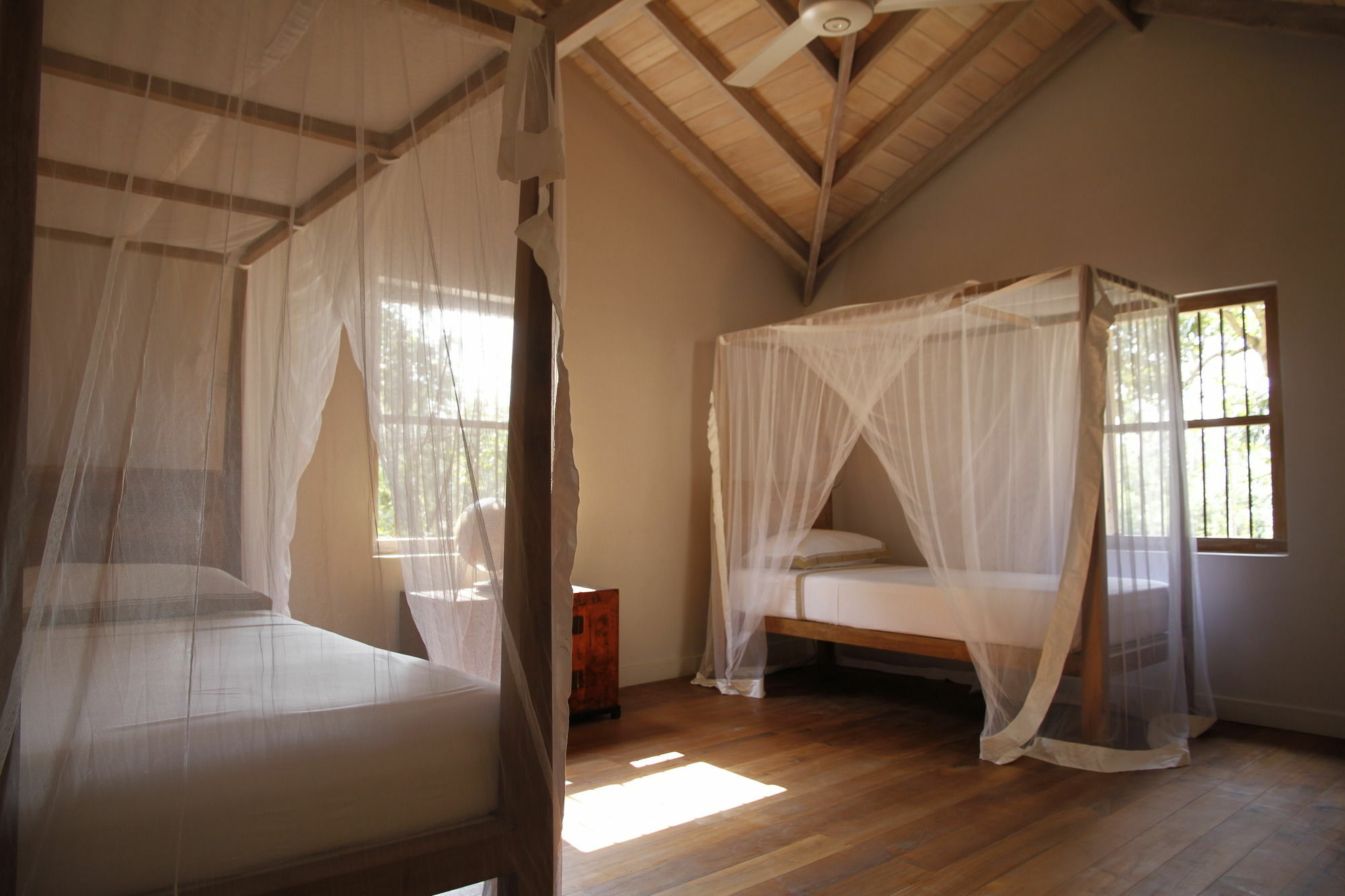 Siri Wedamadura Villa Weligama Exteriér fotografie