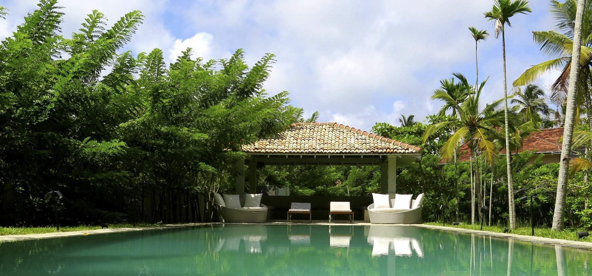 Siri Wedamadura Villa Weligama Exteriér fotografie